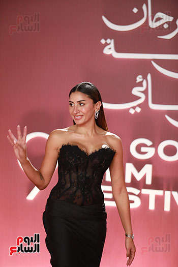دينا الشربيني
