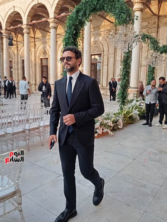 حسام غالي