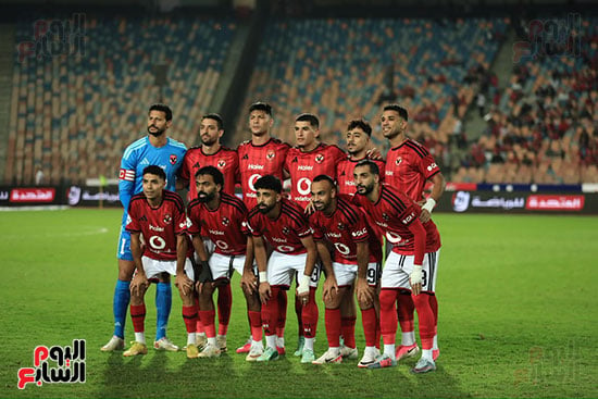 فريق الأهلي