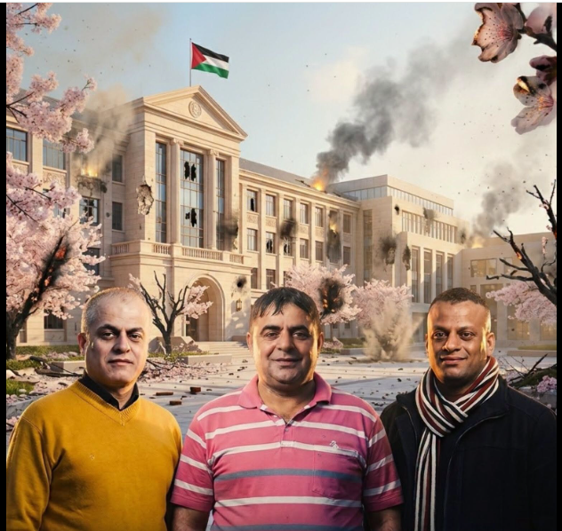 الشهداء الثلاثة