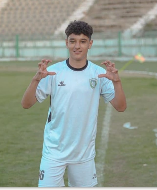أسر أحمد عبد اللطيف