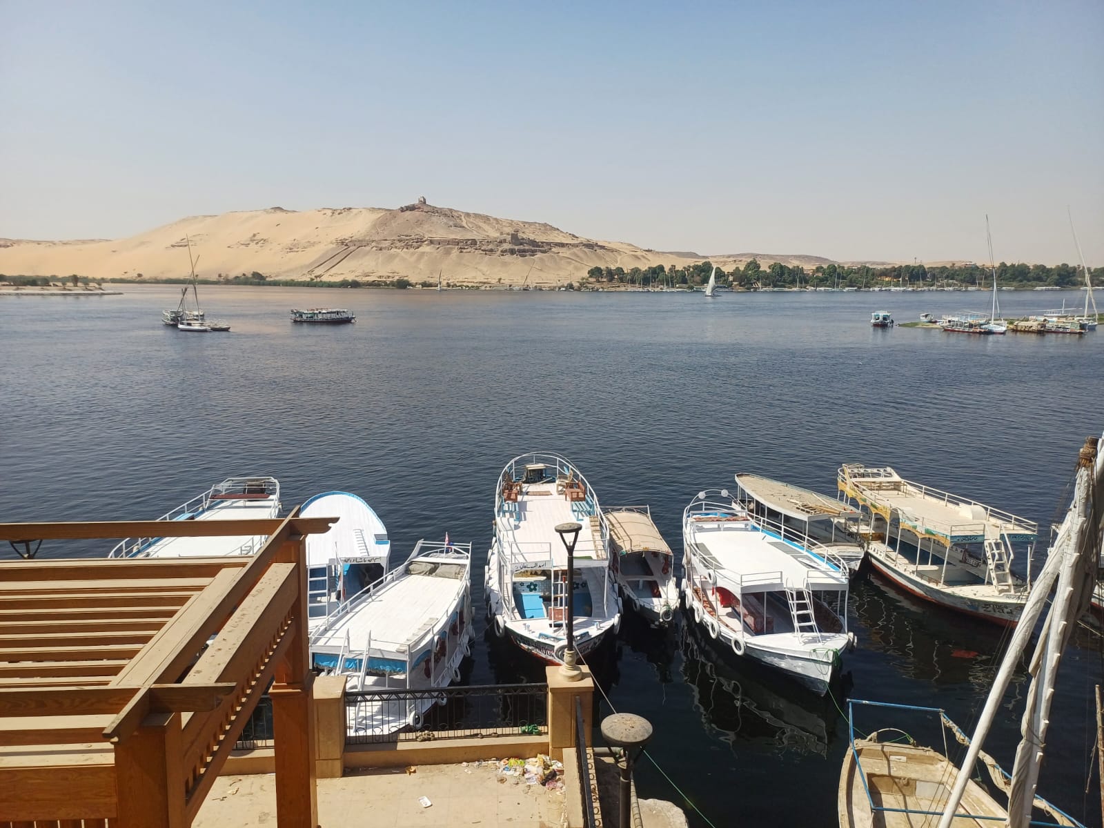 نيل أسوان