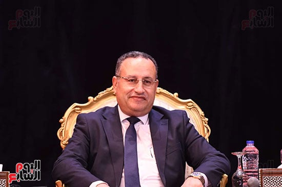 وزير التعليم العالى