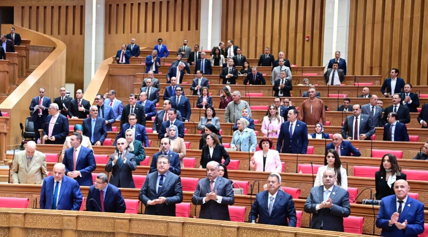 جلسة مجلس النواب (3)