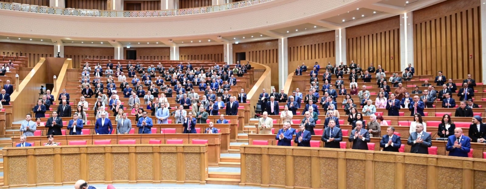 جلسة مجلس النواب (4)