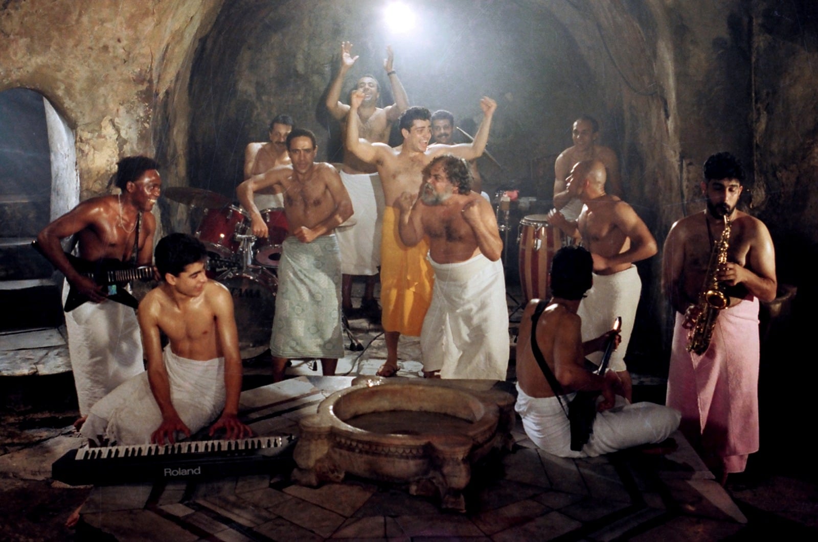 ذاكرة السينما