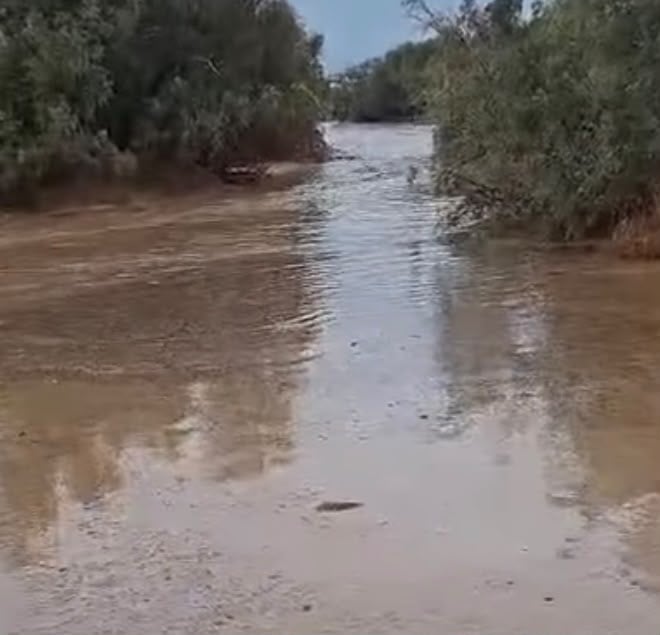 سيول وادى الجمال