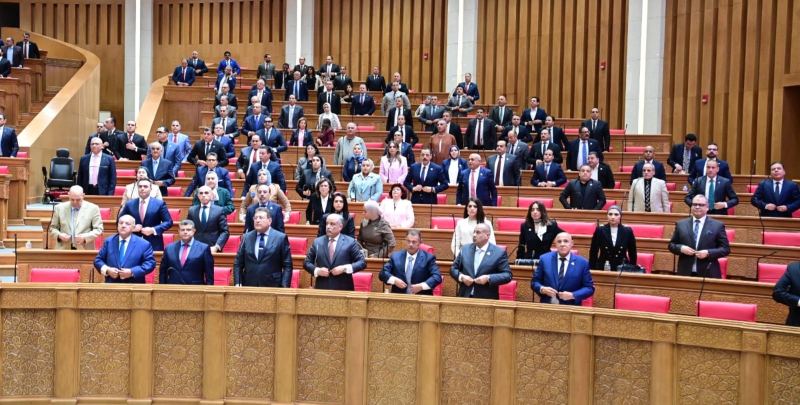 جلسة مجلس النواب (5)