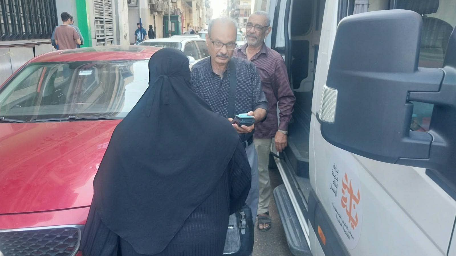 تقديم الخدمات تقديم الخدمات