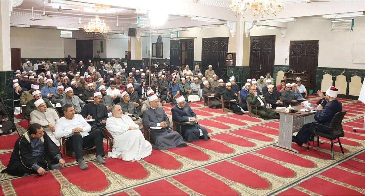 تفاعل كبير من الحضور