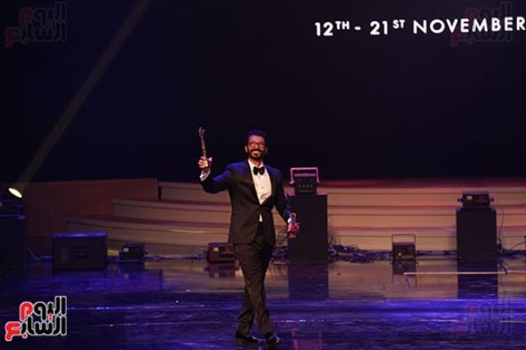 خالد النبوى