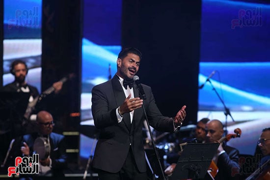 المطرب خالد سليم