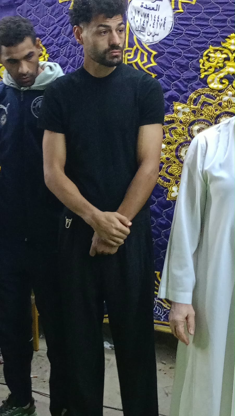 العزاء 1
