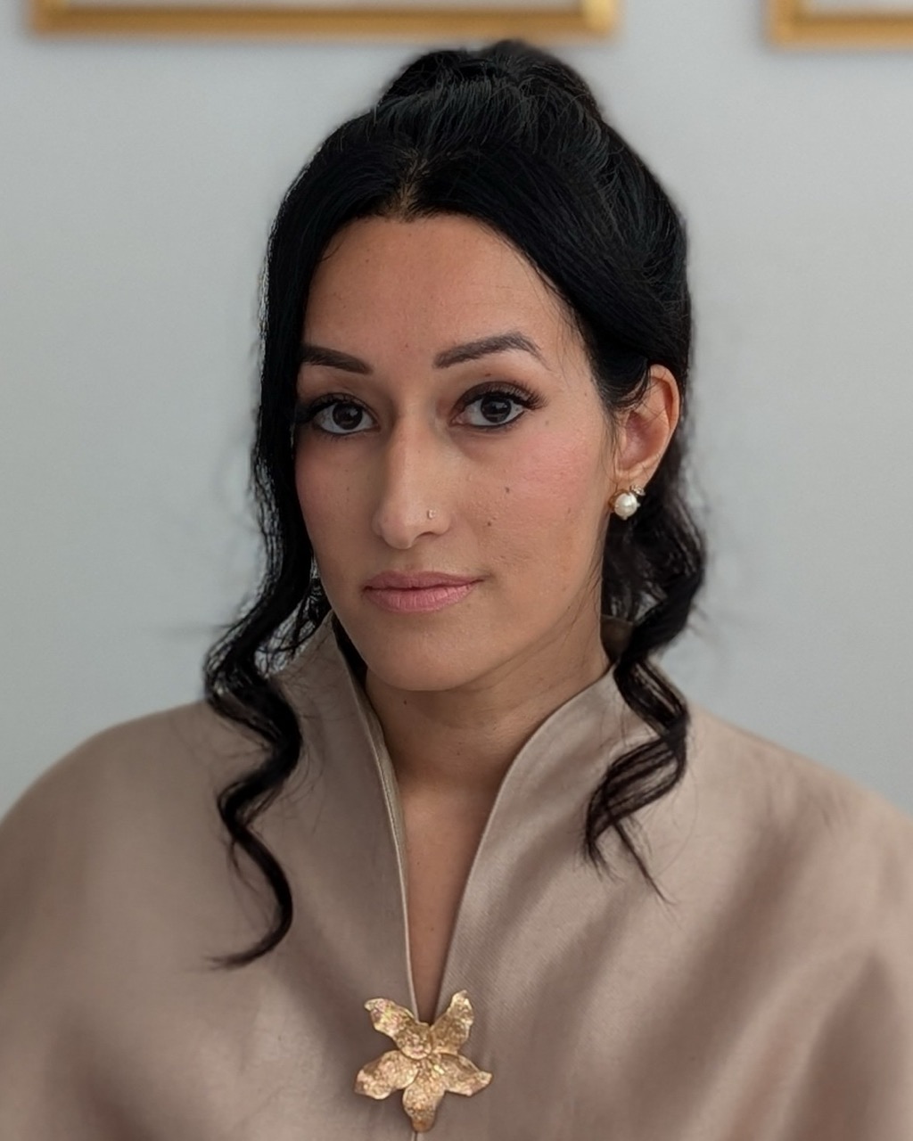 حفصة لودي