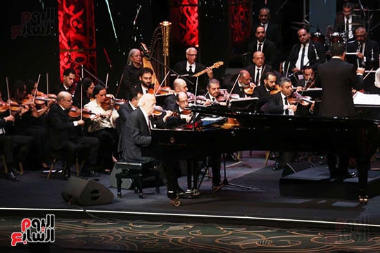 الموسيقار عمر خيرت (4)