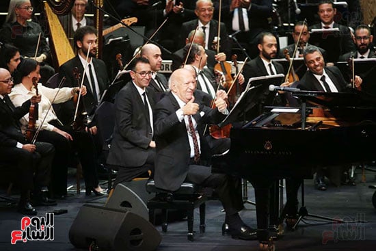 الموسيقار عمر خيرت (5)
