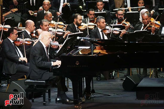 الموسيقار عمر خيرت (1)