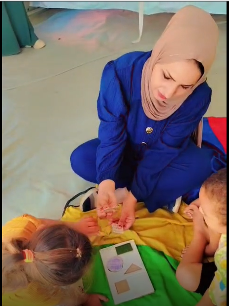علاج مرضى طيف التوحد
