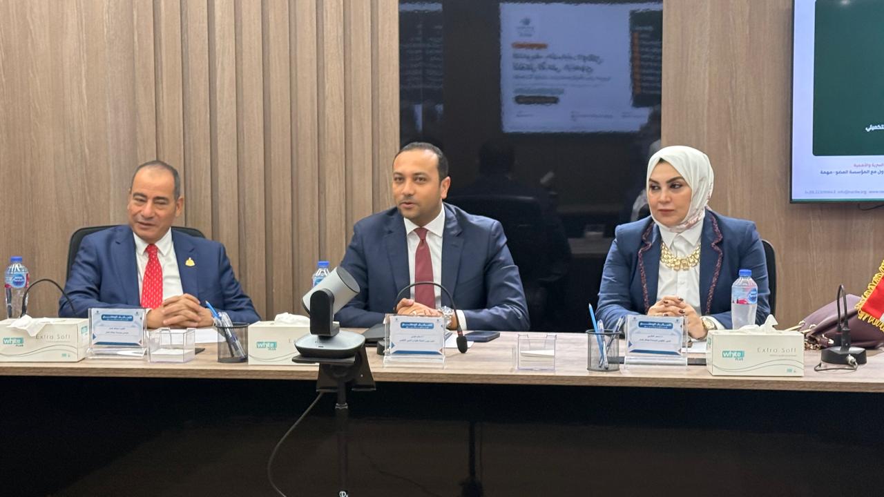 اجتماع التحالف الوطنى للعمل الاهلى التنموى (6)