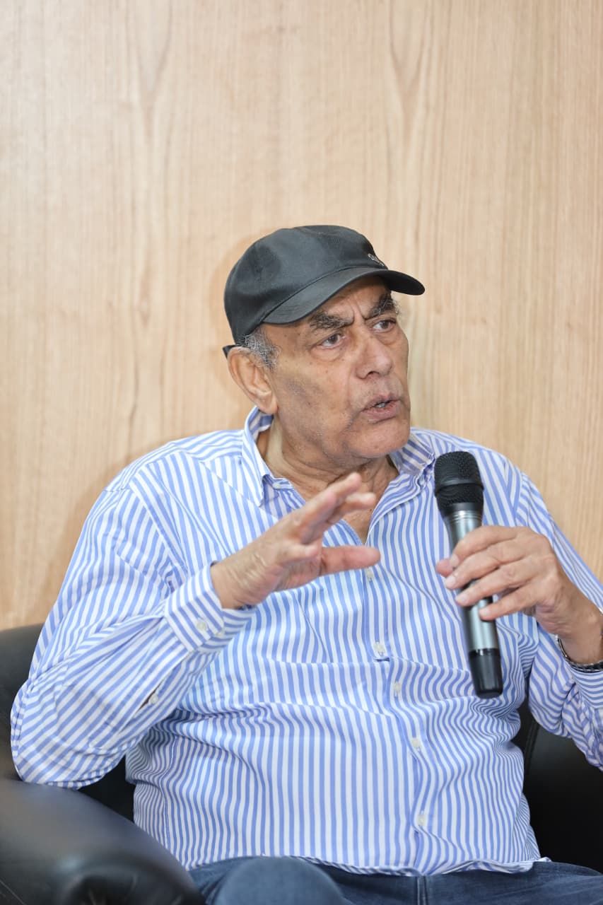 احمد بدير من الندوة احمد بدير من الندوة