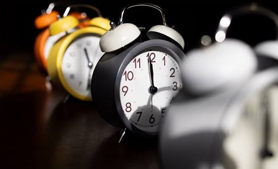ضبط التوقيت الشتوى ضبط التوقيت الشتوى