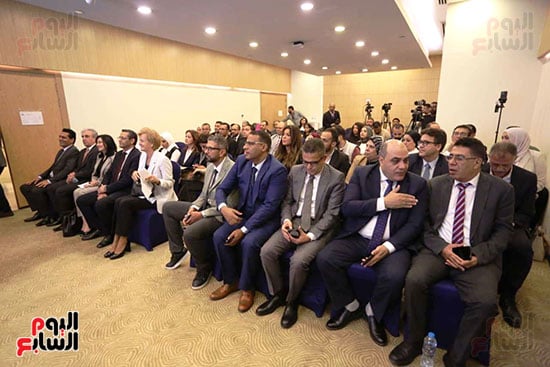 حفل نقابة الصحفيين