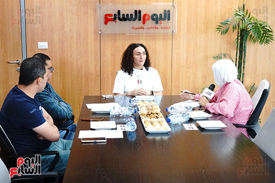 ندوة سمر حمزة