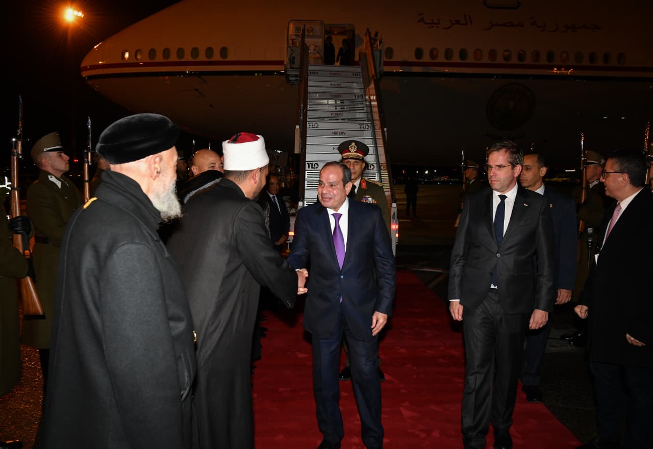 الرئيس السيسى (1)