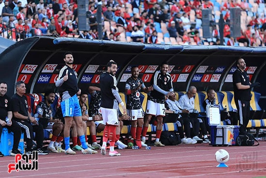 بدلاء الاهلى بدلاء الاهلى