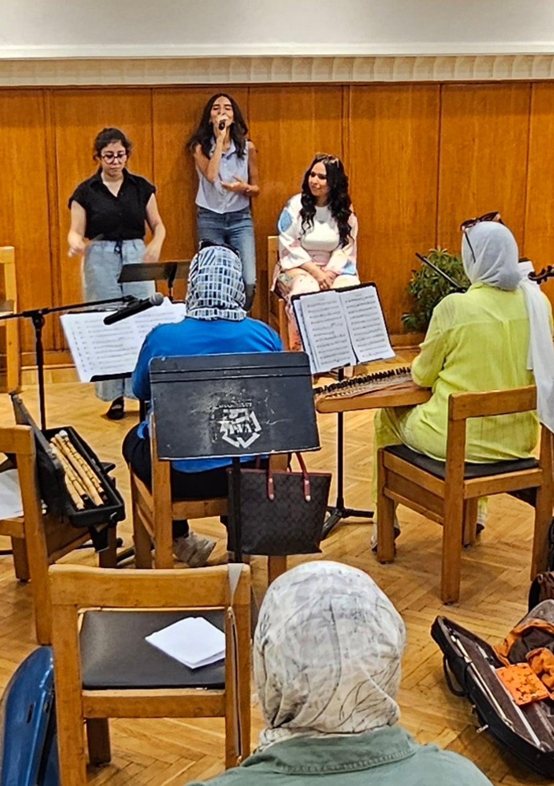 بروفة مروة ناجى بروفة مروة ناجى