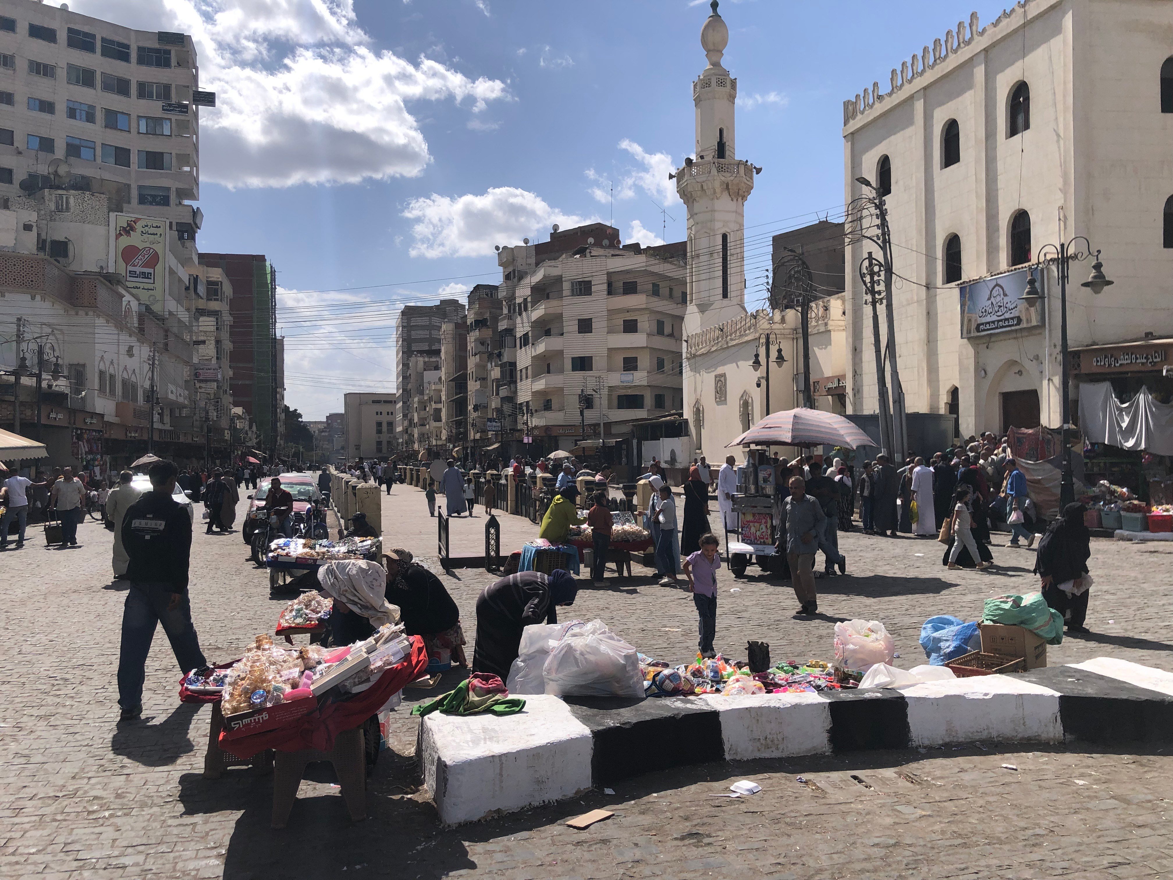 تطوير الميادين