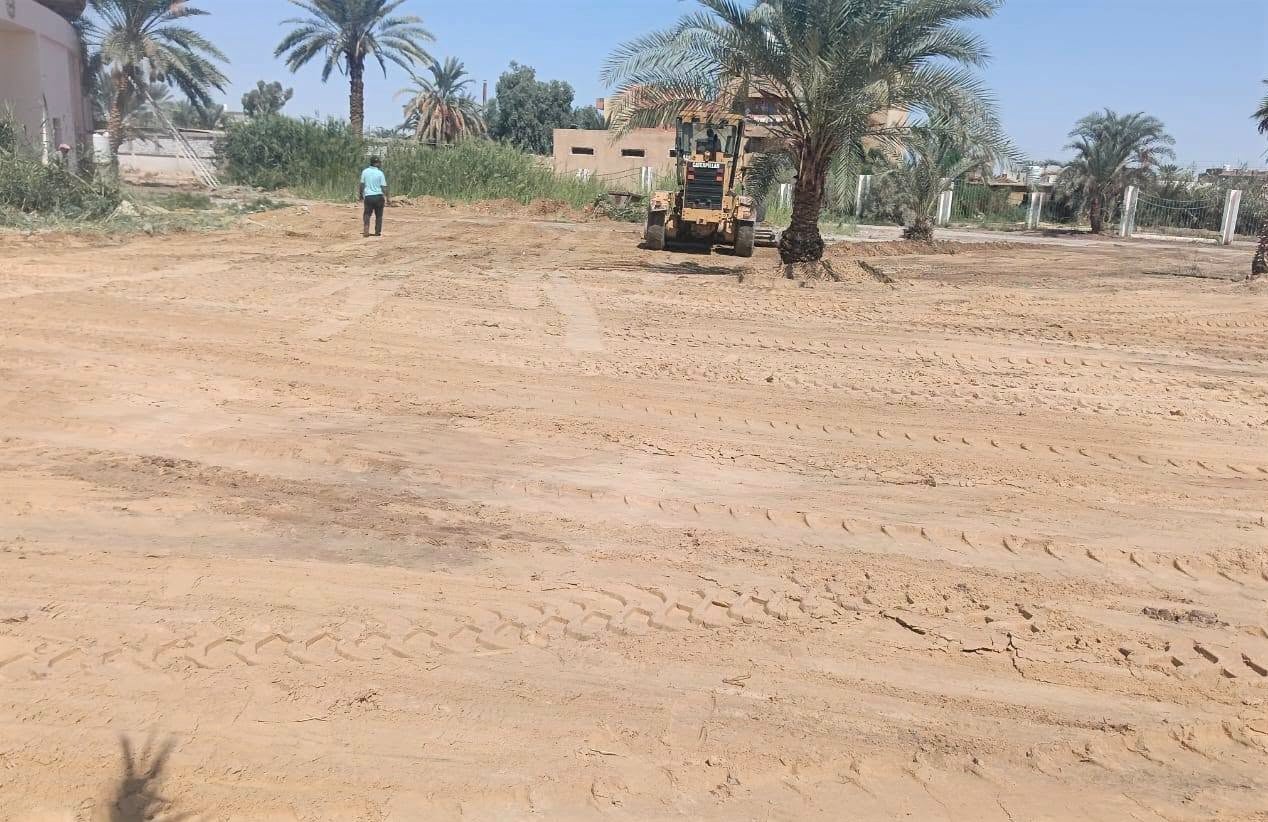 واحة سيوة تستعد للمهرجان الدولي للتمور