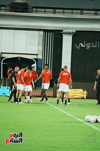 جانب من المران