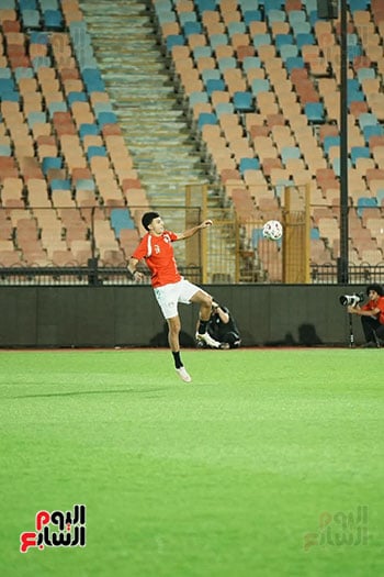 على محمود فى مراد المنتخب