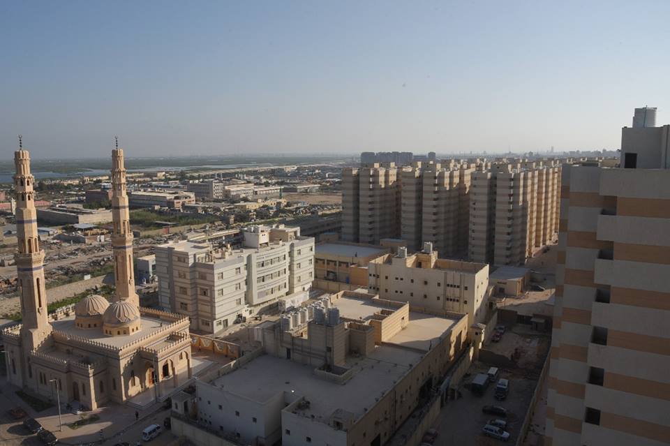 غيط العنب بالإسكندرية.. إنجاز على الأرض