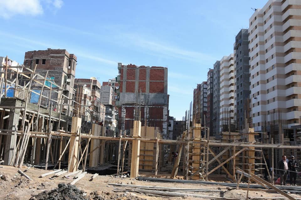 غيط العنب بالاسكندرية