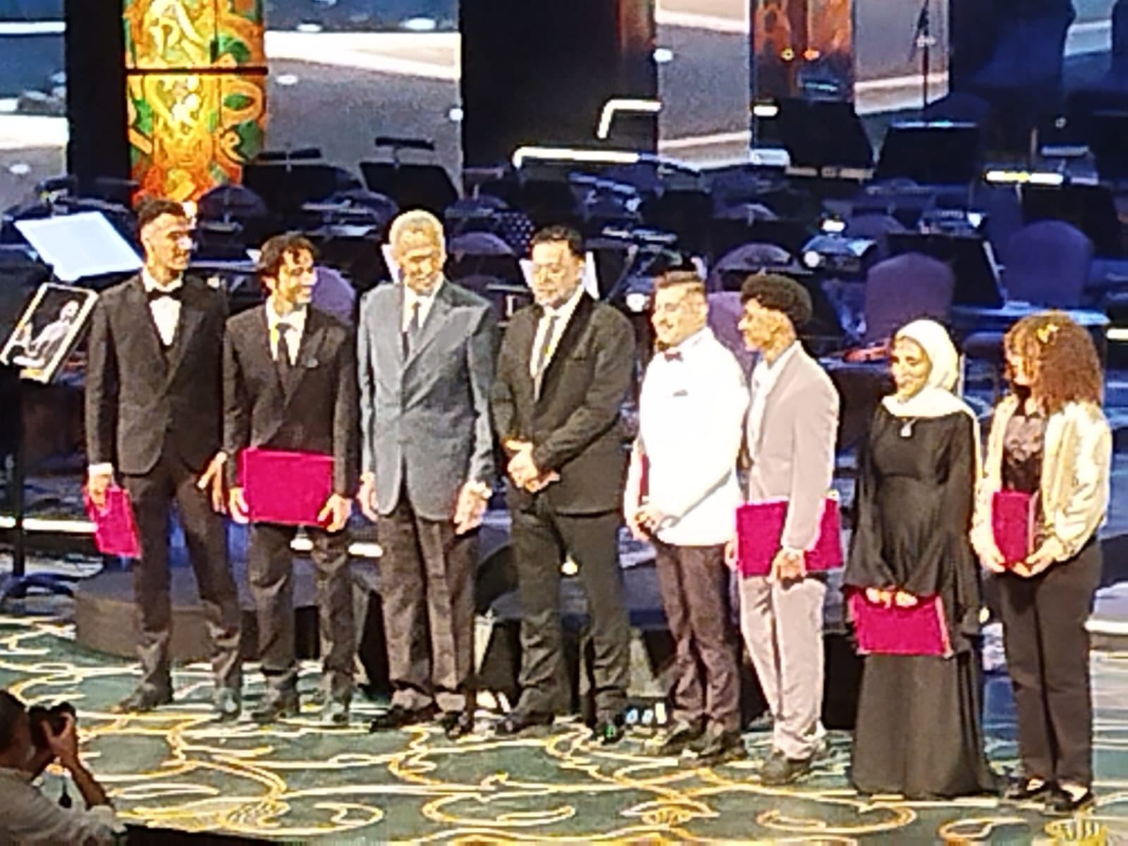  مهرجان الموسيقى العربية الـ34 (2)