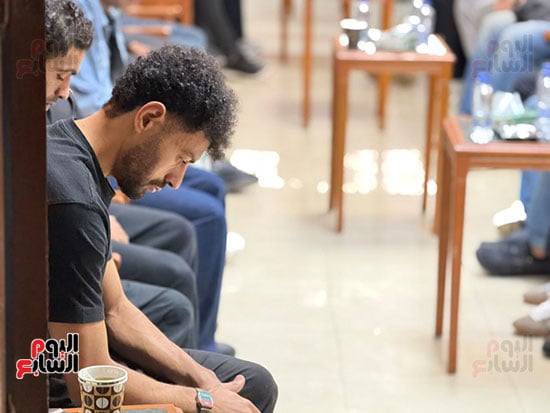 عبدالرحمن مجدى
