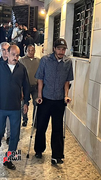 اسامة جلال لاعب بيراميدز
