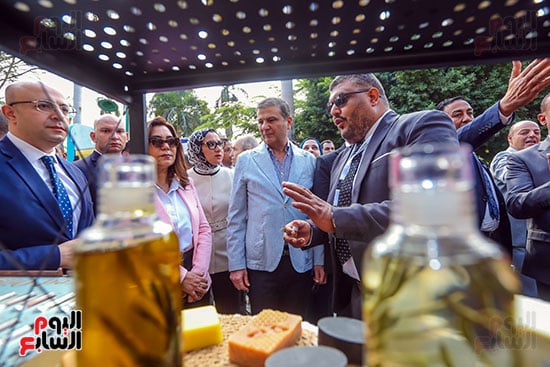 عرض النباتات الطبية