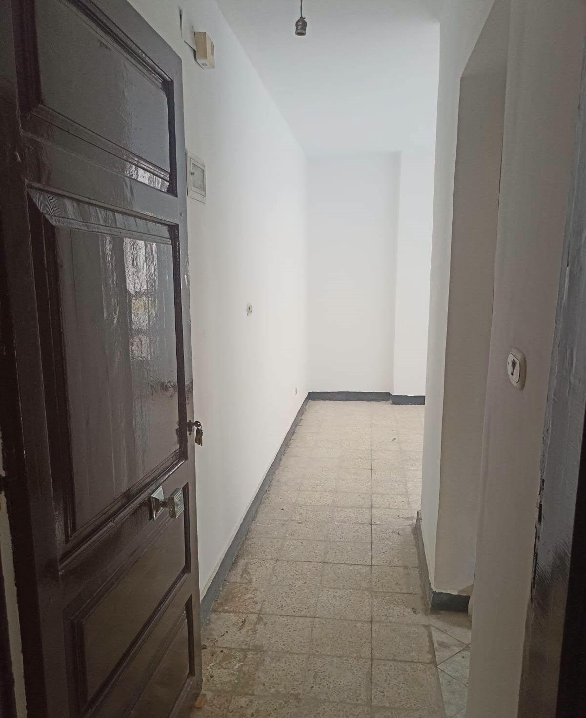 مدخل الوحدات السكنية بمدينة طيبة الجديدة