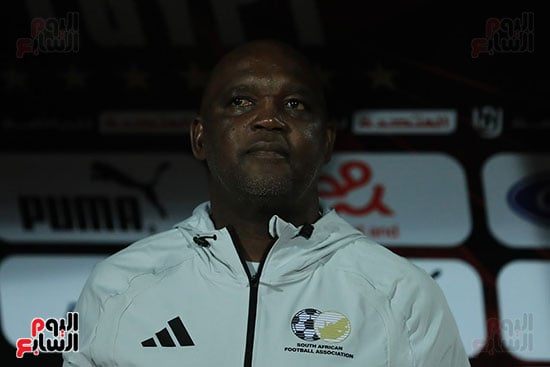 موسيماني المدير الفني لجنوب افريقيا موسيماني المدير الفني لجنوب افريقيا