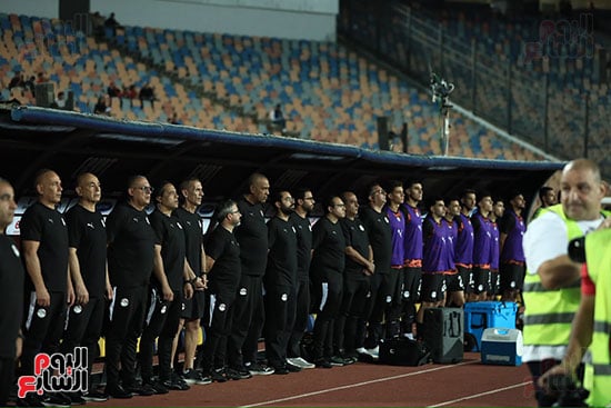 الادارة الفنية لمنتخب مصر الادارة الفنية لمنتخب مصر
