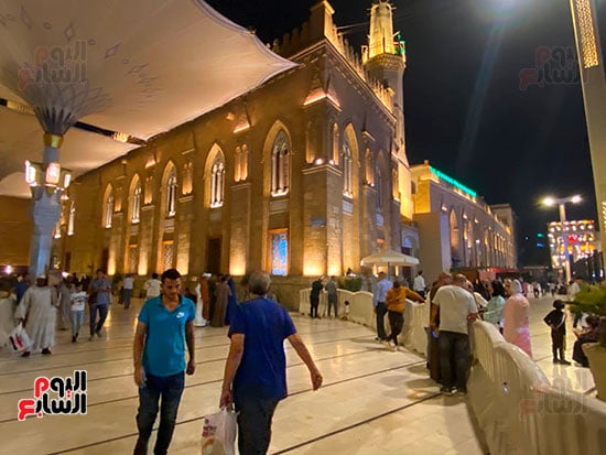 مسجد الحسين رضي الله عنه مسجد الحسين رضي الله عنه