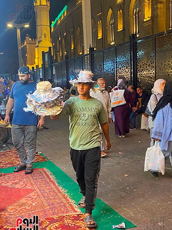 الباعة الجائلين الباعة الجائلين