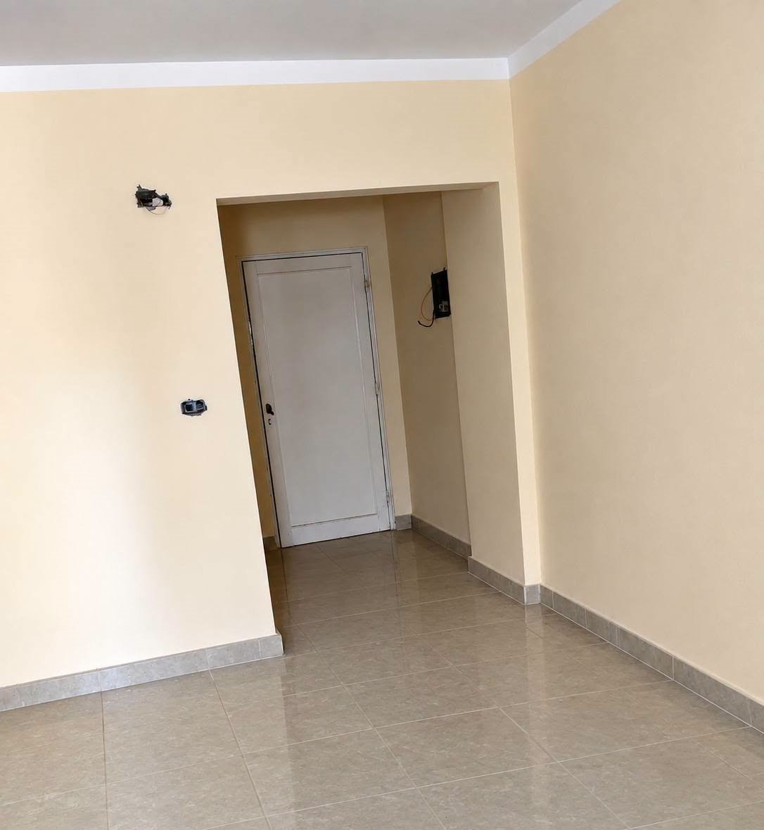جانب من التشطيبات بالوحدات السكنية بمدينة طيبة الجديدة