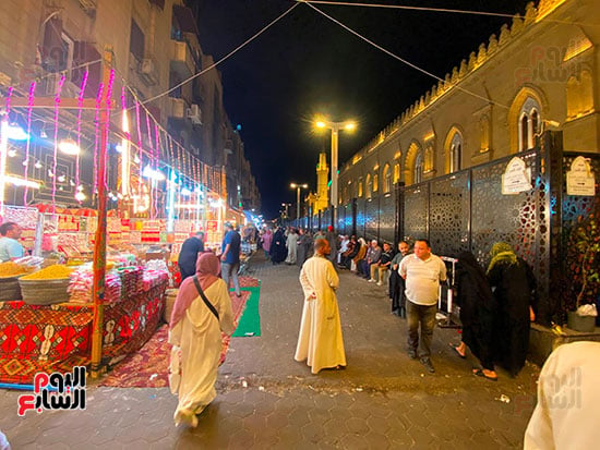 احتفالات مولد الحسين احتفالات مولد الحسين