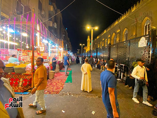 مولد الحسين مولد الحسين