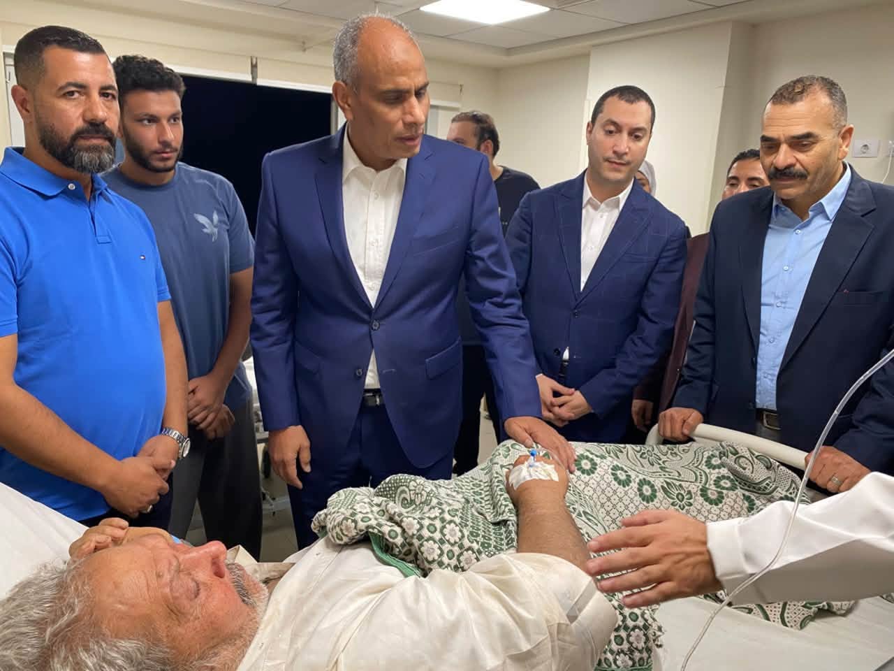المهندس إبراهيم مكي محافظ كفرالشيخ