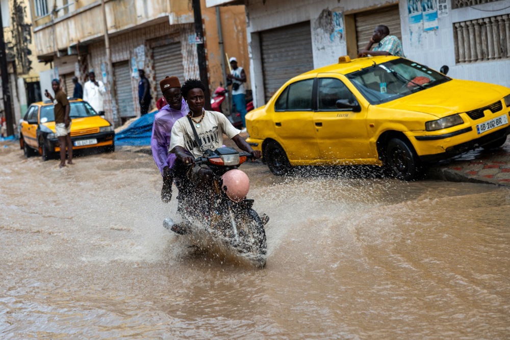فيضانات في السنغال (8)